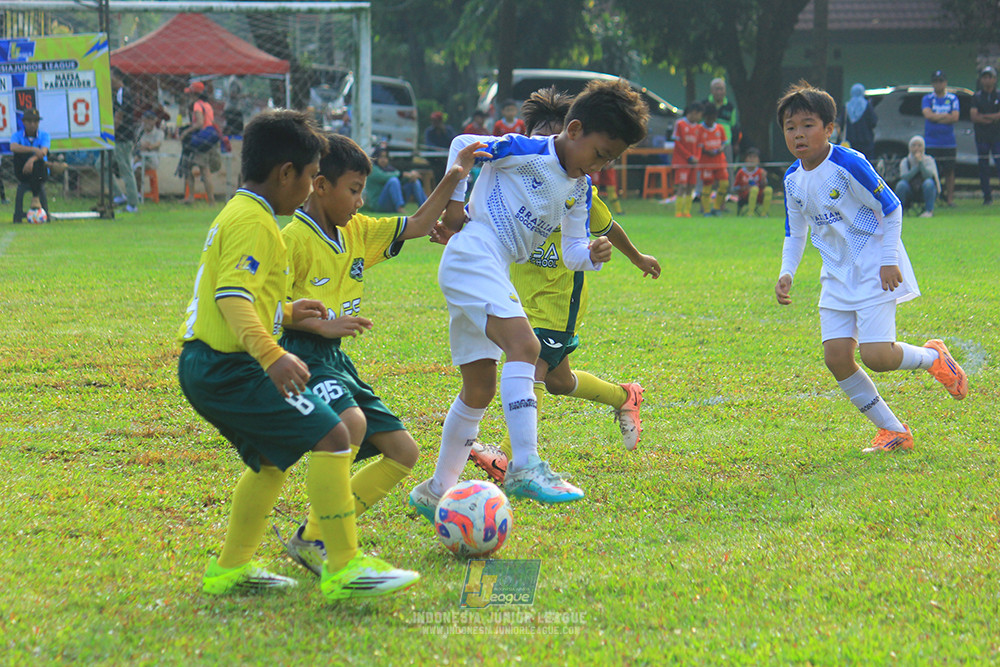 ijl u9 190426 brazillian ss senayan vs maesa pararaider