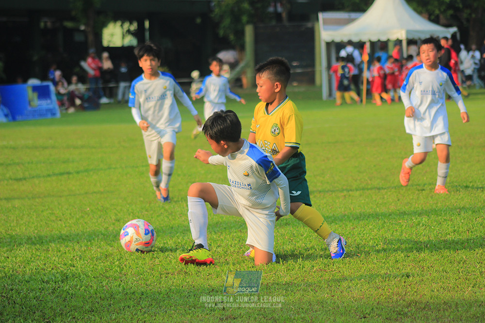 ijl u9 190426 brazillian ss senayan vs maesa pararaider
