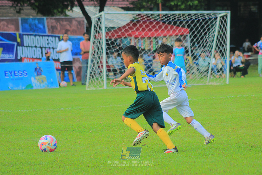 ijl u9 190426 brazillian ss senayan vs maesa pararaider
