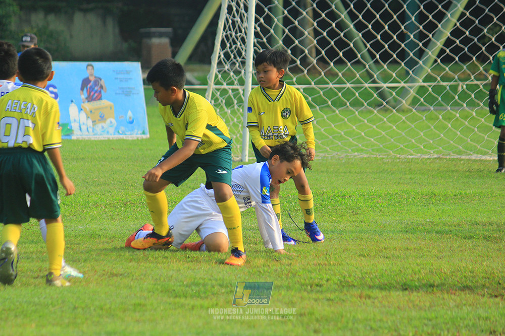 ijl u9 190426 brazillian ss senayan vs maesa pararaider