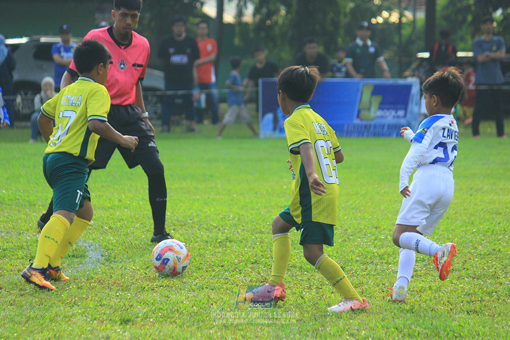 ijl u9 190426 brazillian ss senayan vs maesa pararaider