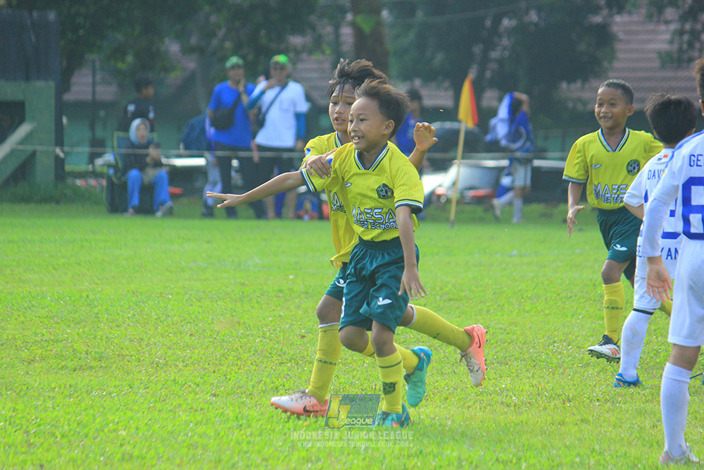 ijl u9 190426 brazillian ss senayan vs maesa pararaider
