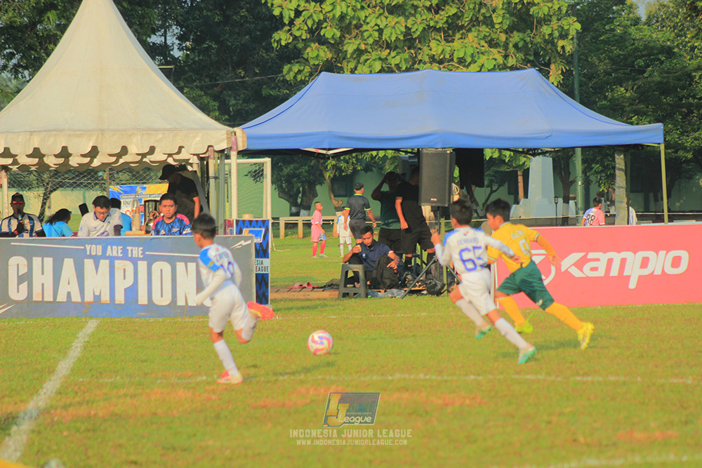 ijl u9 190426 brazillian ss senayan vs maesa pararaider