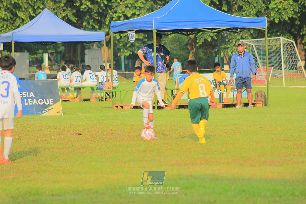 ijl u9 190426 brazillian ss senayan vs maesa pararaider