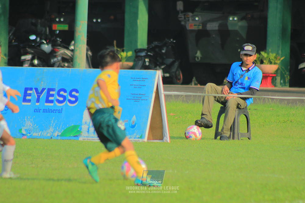ijl u9 190426 brazillian ss senayan vs maesa pararaider