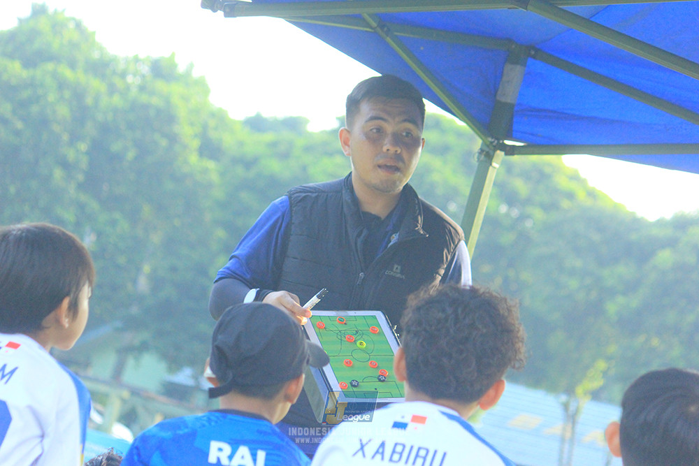 ijl u9 190426 brazillian ss senayan vs maesa pararaider