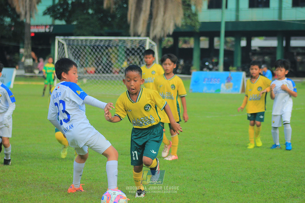 ijl u9 190426 brazillian ss senayan vs maesa pararaider