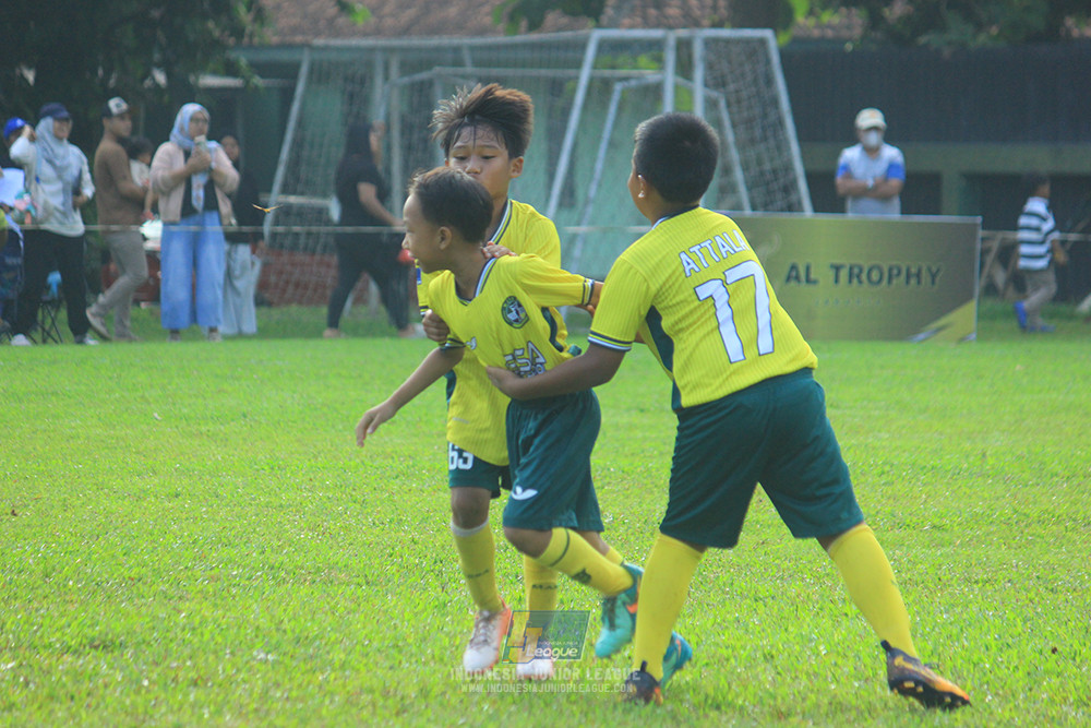 ijl u9 190426 brazillian ss senayan vs maesa pararaider