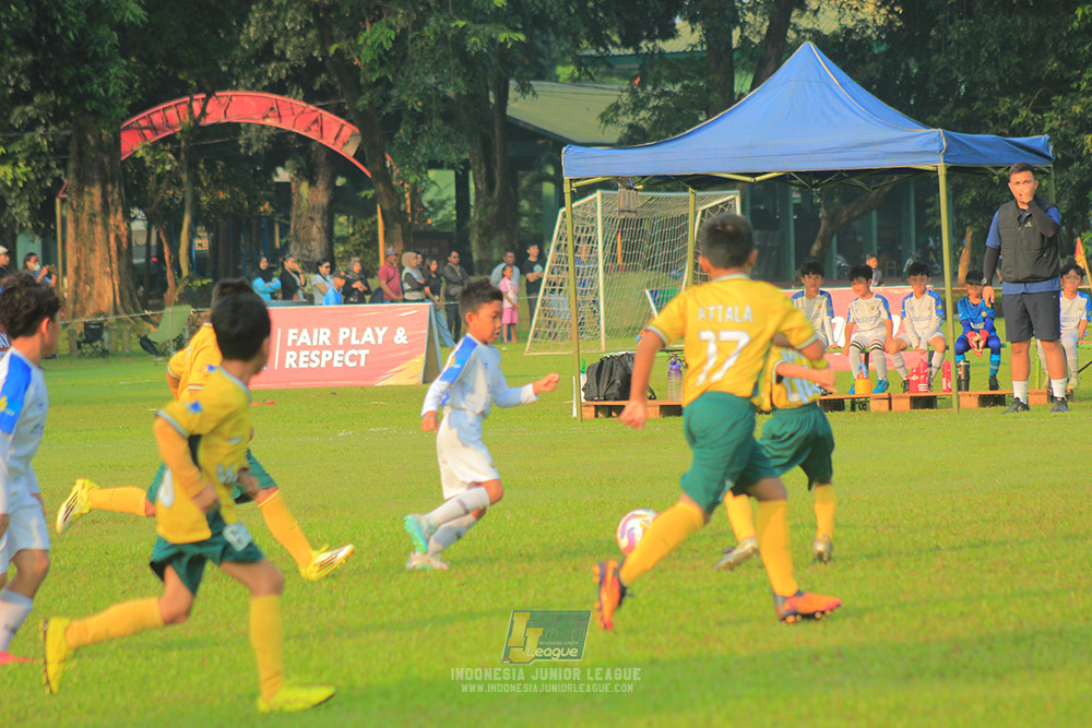 ijl u9 190426 brazillian ss senayan vs maesa pararaider