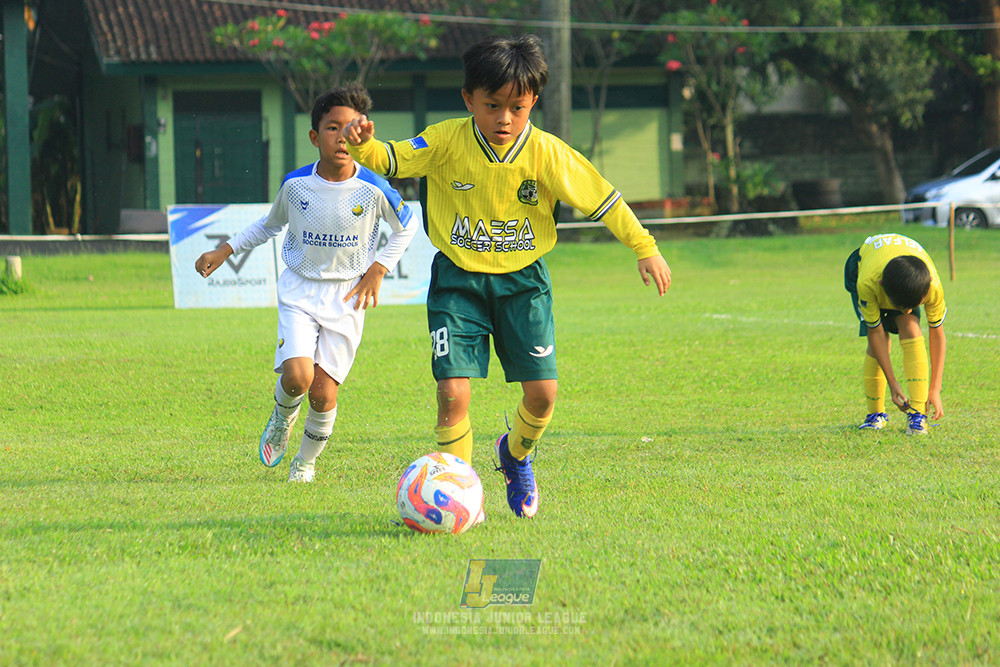 ijl u9 190426 brazillian ss senayan vs maesa pararaider
