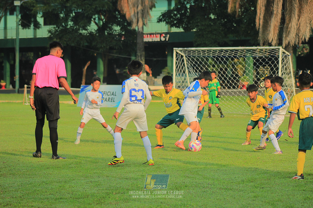ijl u9 190426 brazillian ss senayan vs maesa pararaider
