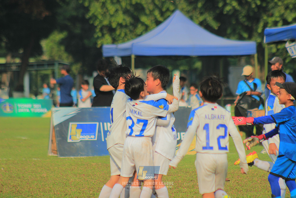 ijl u9 190426 brazillian ss senayan vs maesa pararaider