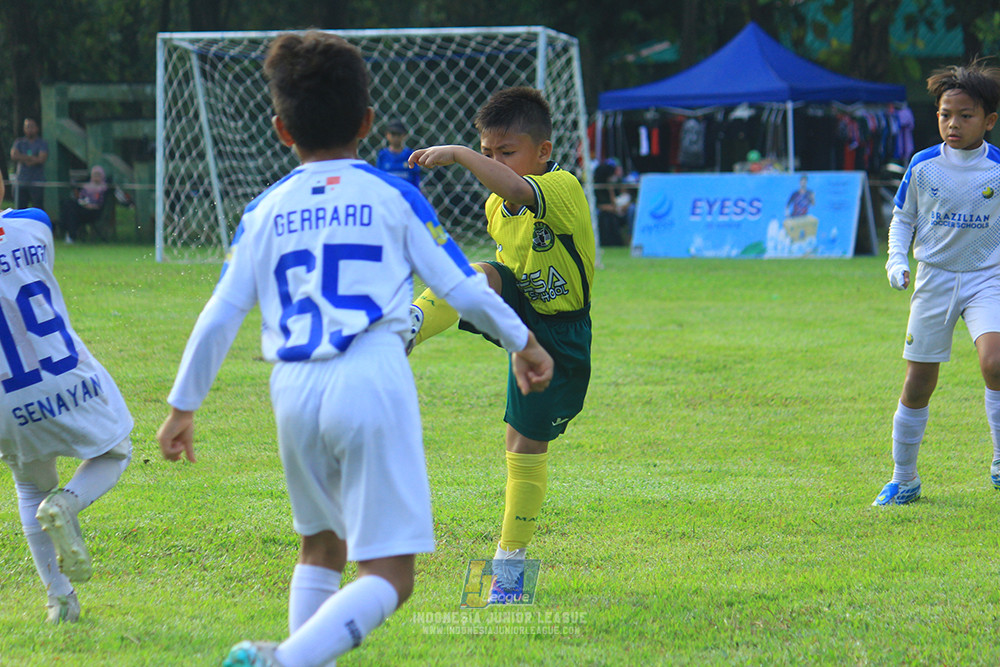 ijl u9 190426 brazillian ss senayan vs maesa pararaider