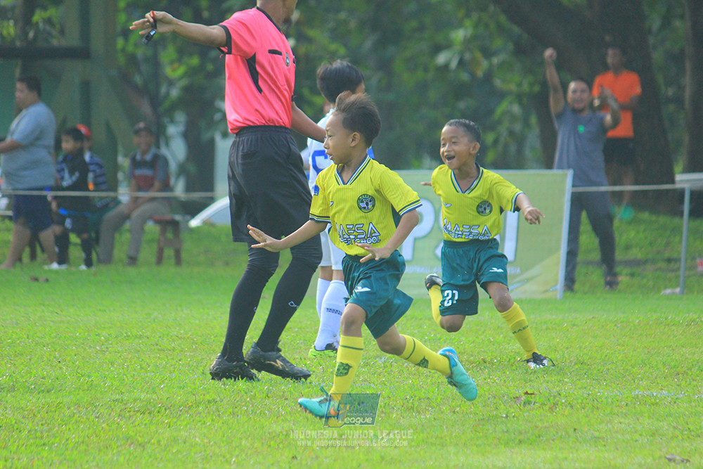 ijl u9 190426 brazillian ss senayan vs maesa pararaider