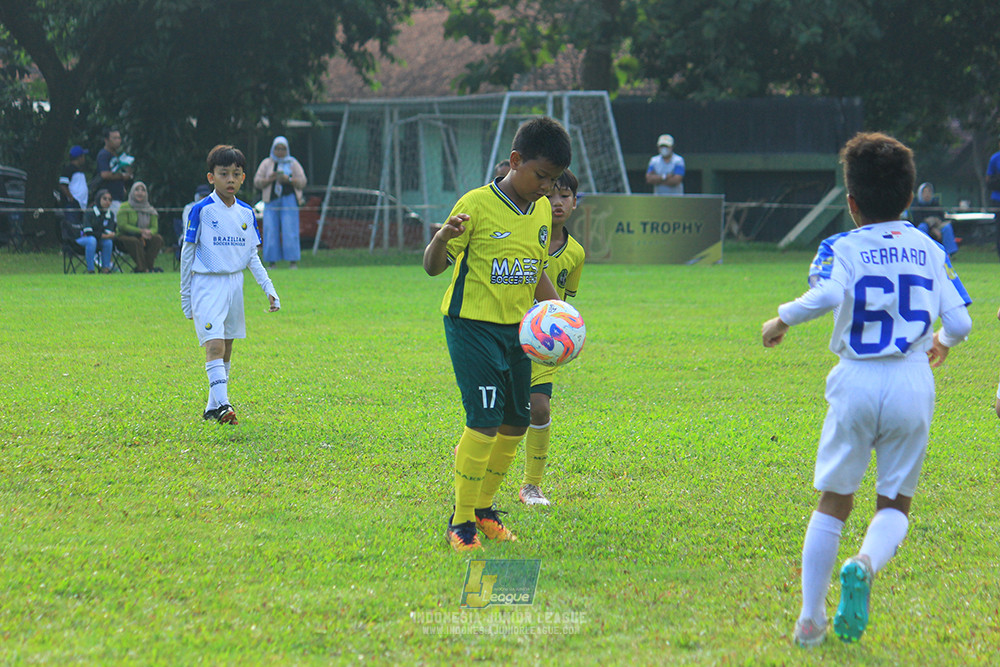 ijl u9 190426 brazillian ss senayan vs maesa pararaider