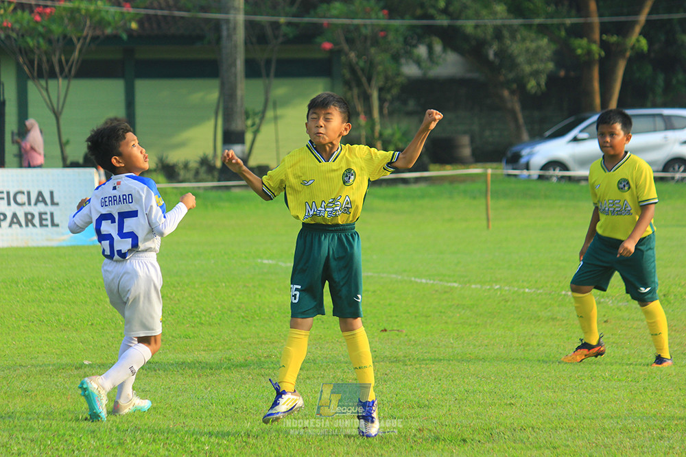 ijl u9 190426 brazillian ss senayan vs maesa pararaider