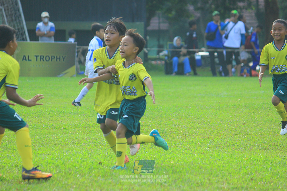 ijl u9 190426 brazillian ss senayan vs maesa pararaider