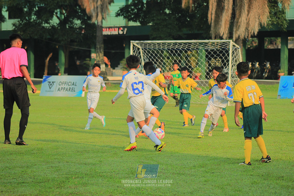 ijl u9 190426 brazillian ss senayan vs maesa pararaider