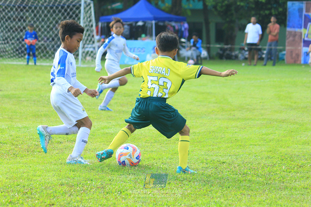 ijl u9 190426 brazillian ss senayan vs maesa pararaider