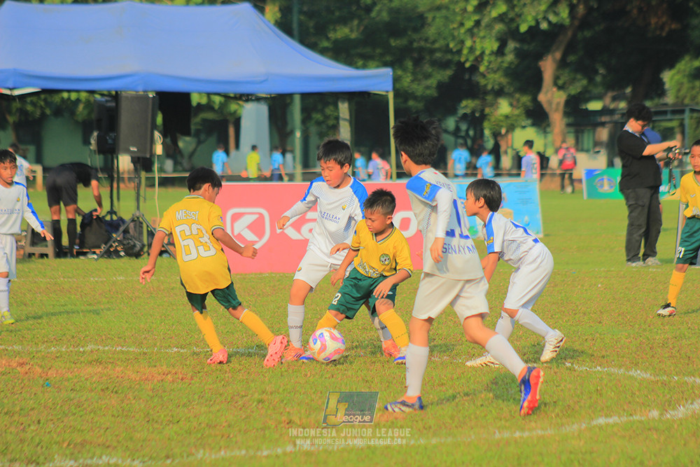 ijl u9 190426 brazillian ss senayan vs maesa pararaider