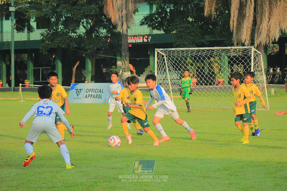 ijl u9 190426 brazillian ss senayan vs maesa pararaider
