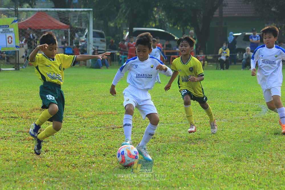 ijl u9 190426 brazillian ss senayan vs maesa pararaider
