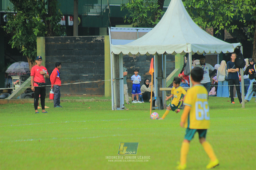 ijl u9 190426 brazillian ss senayan vs maesa pararaider
