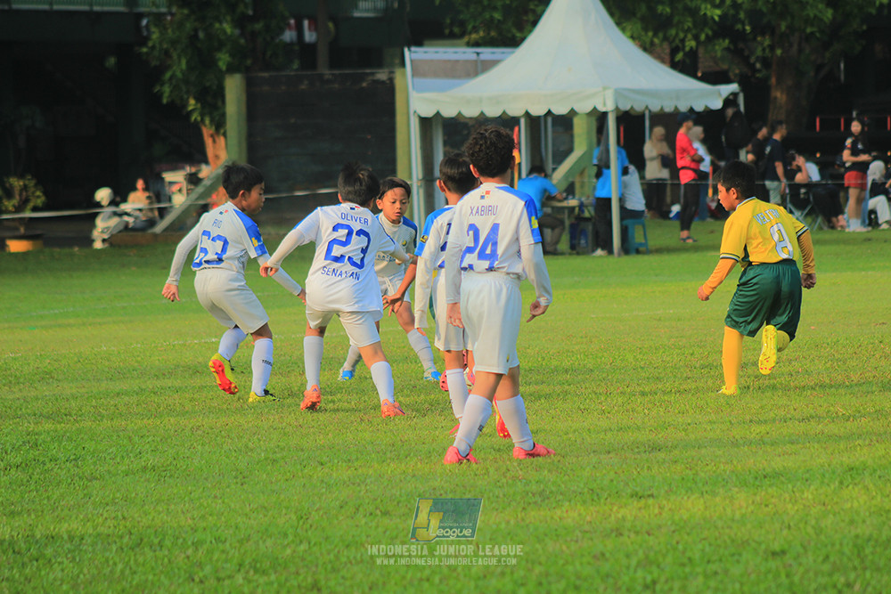 ijl u9 190426 brazillian ss senayan vs maesa pararaider