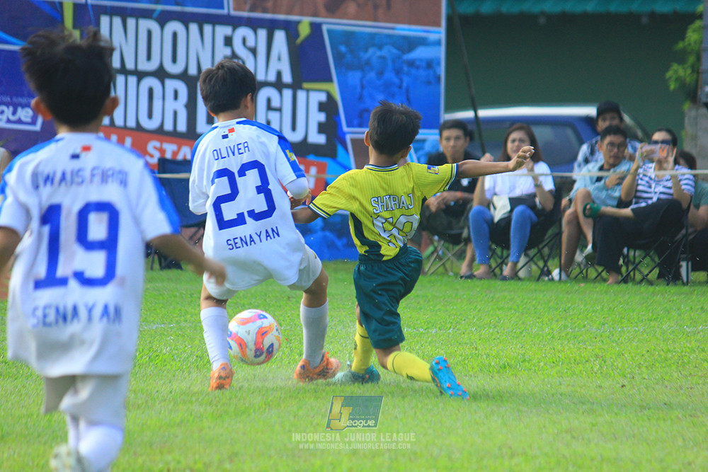 ijl u9 190426 brazillian ss senayan vs maesa pararaider