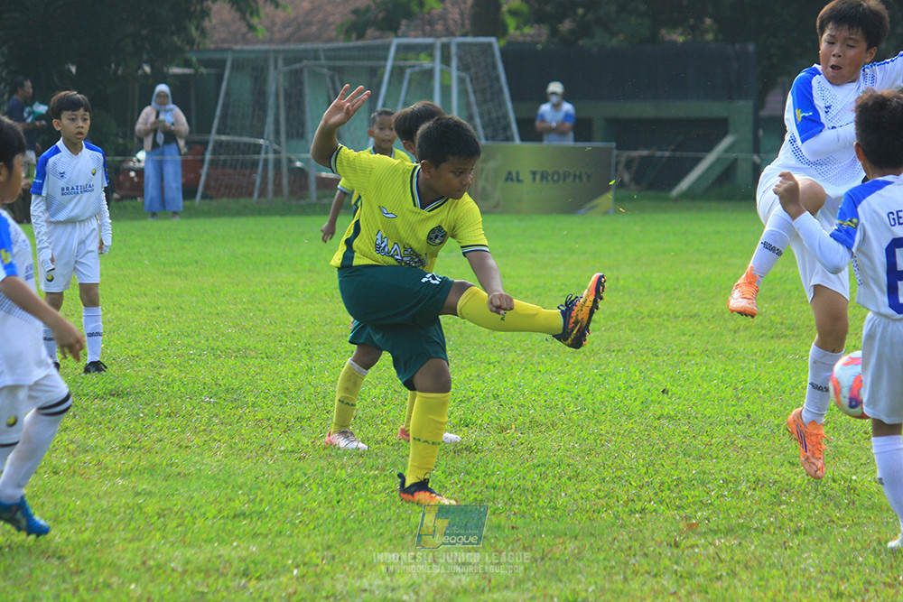ijl u9 190426 brazillian ss senayan vs maesa pararaider