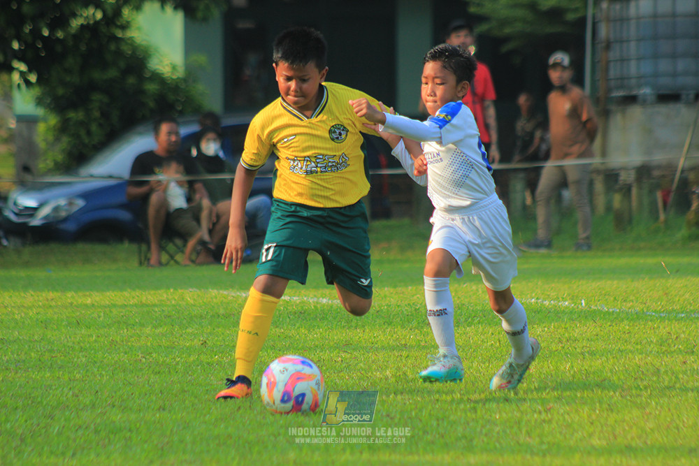 ijl u9 190426 brazillian ss senayan vs maesa pararaider