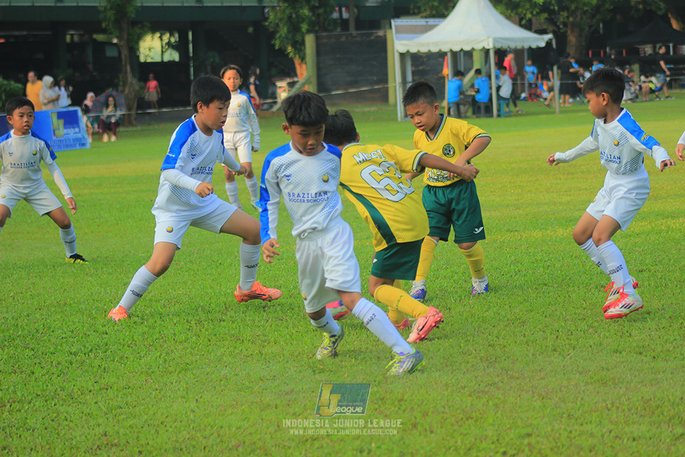 ijl u9 190426 brazillian ss senayan vs maesa pararaider
