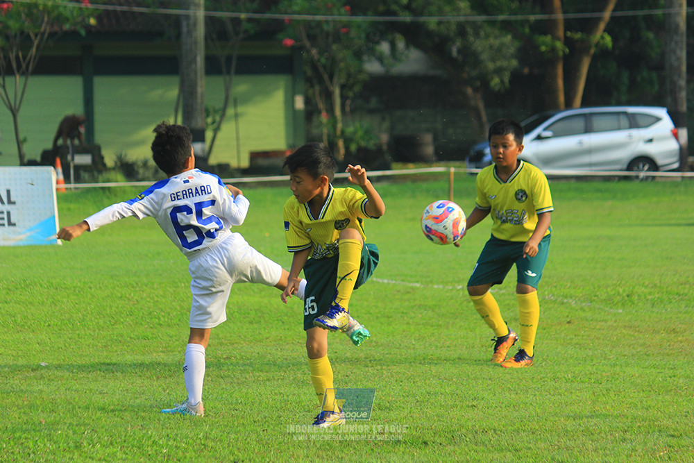ijl u9 190426 brazillian ss senayan vs maesa pararaider