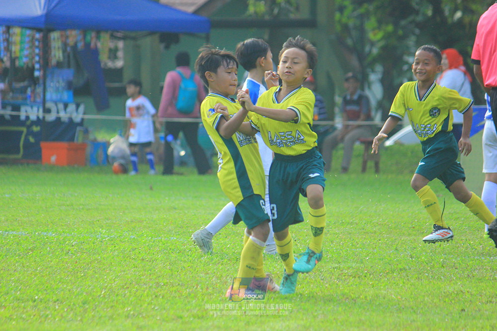 ijl u9 190426 brazillian ss senayan vs maesa pararaider