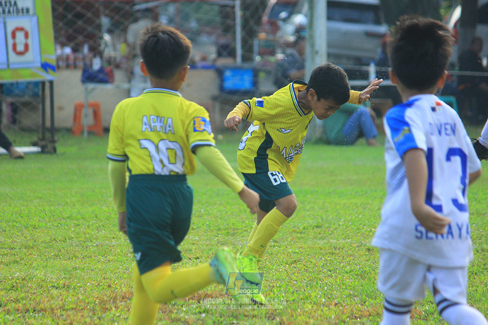 ijl u9 190426 brazillian ss senayan vs maesa pararaider