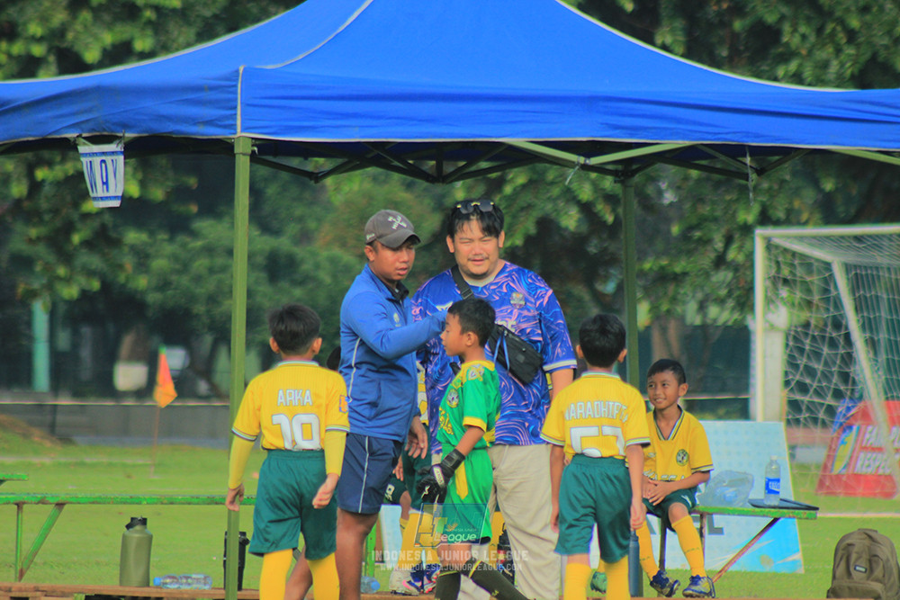 ijl u9 190426 brazillian ss senayan vs maesa pararaider