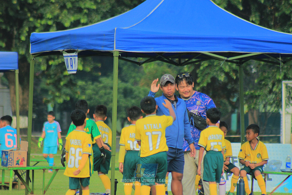 ijl u9 190426 brazillian ss senayan vs maesa pararaider