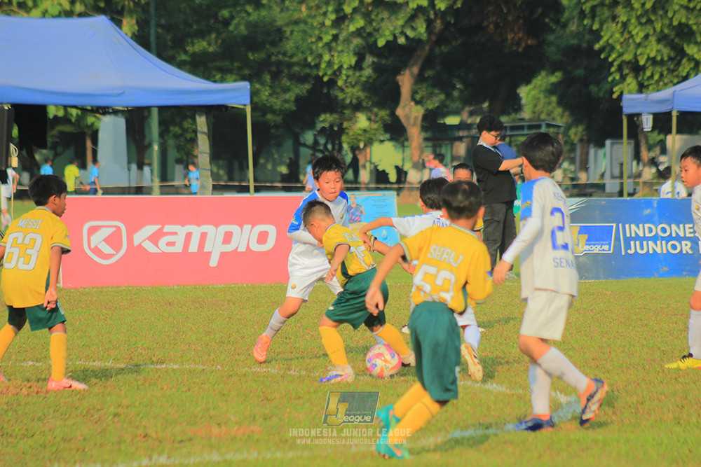 ijl u9 190426 brazillian ss senayan vs maesa pararaider