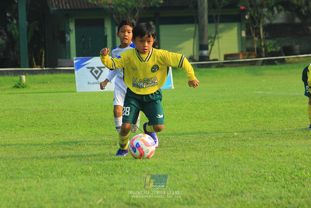 ijl u9 190426 brazillian ss senayan vs maesa pararaider