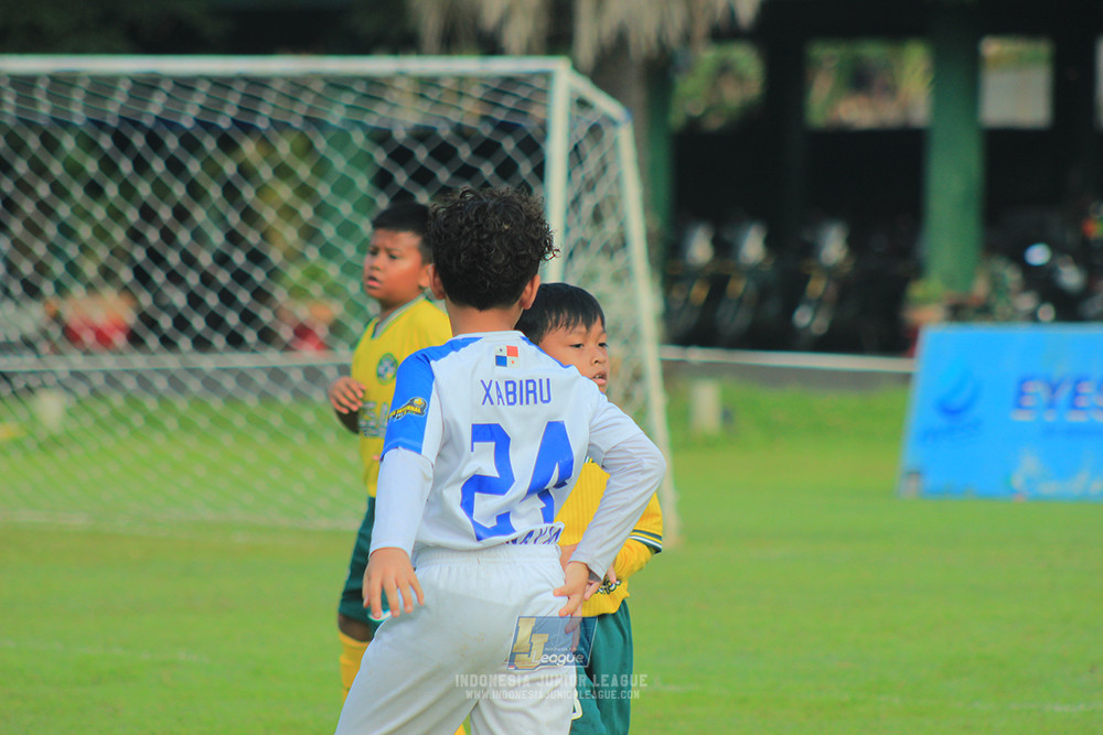 ijl u9 190426 brazillian ss senayan vs maesa pararaider