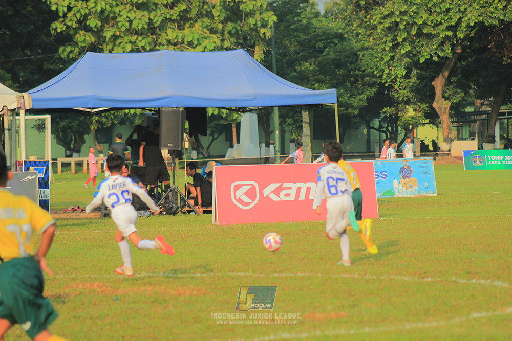 ijl u9 190426 brazillian ss senayan vs maesa pararaider