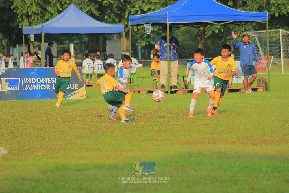 ijl u9 190426 brazillian ss senayan vs maesa pararaider