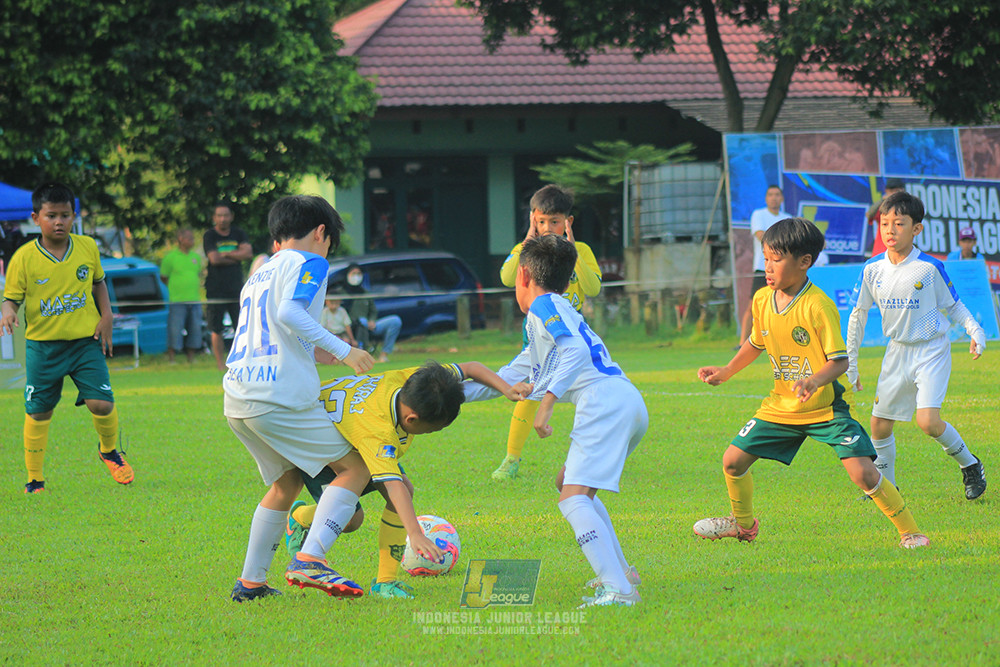 ijl u9 190426 brazillian ss senayan vs maesa pararaider