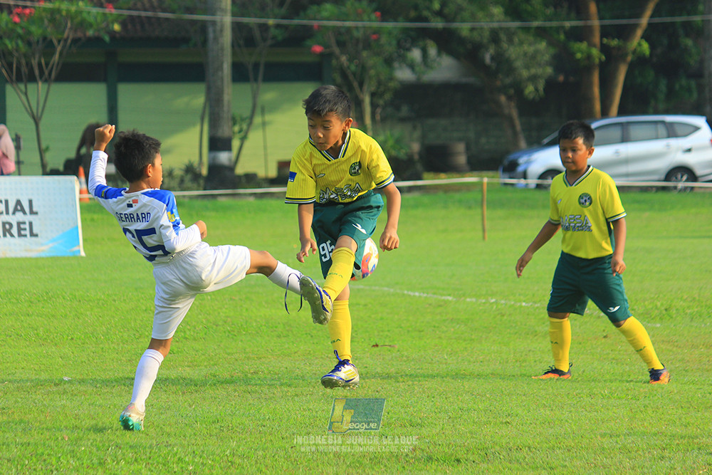 ijl u9 190426 brazillian ss senayan vs maesa pararaider