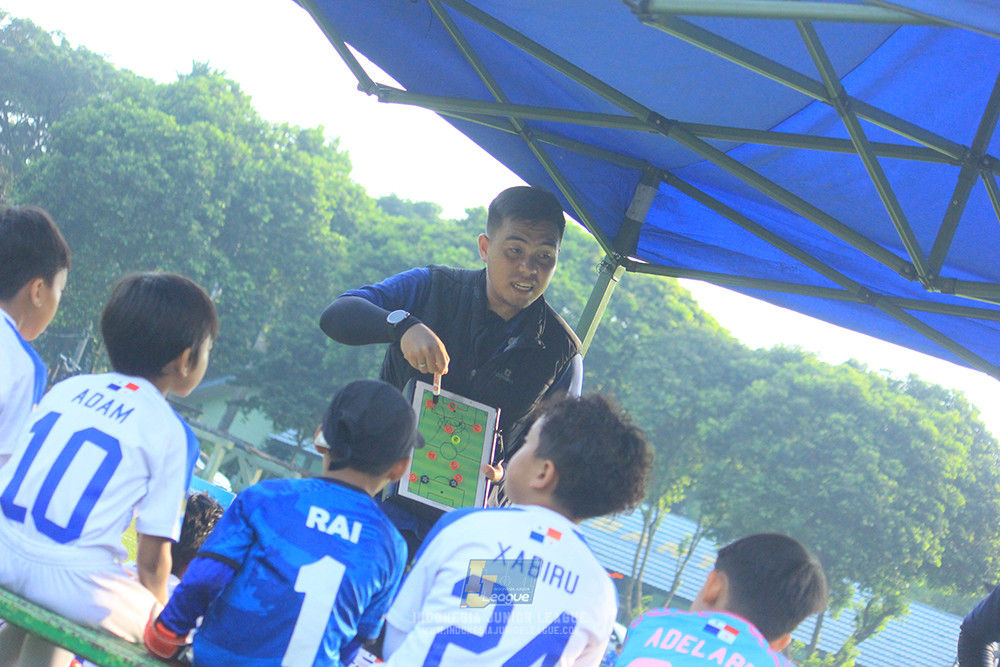 ijl u9 190426 brazillian ss senayan vs maesa pararaider
