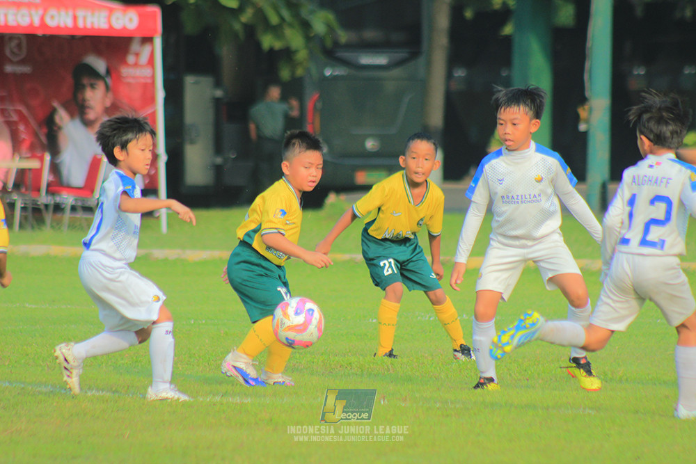 ijl u9 190426 brazillian ss senayan vs maesa pararaider