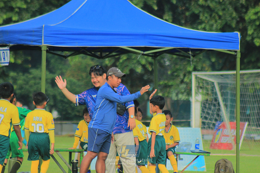 ijl u9 190426 brazillian ss senayan vs maesa pararaider