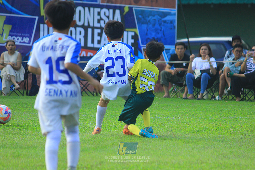 ijl u9 190426 brazillian ss senayan vs maesa pararaider