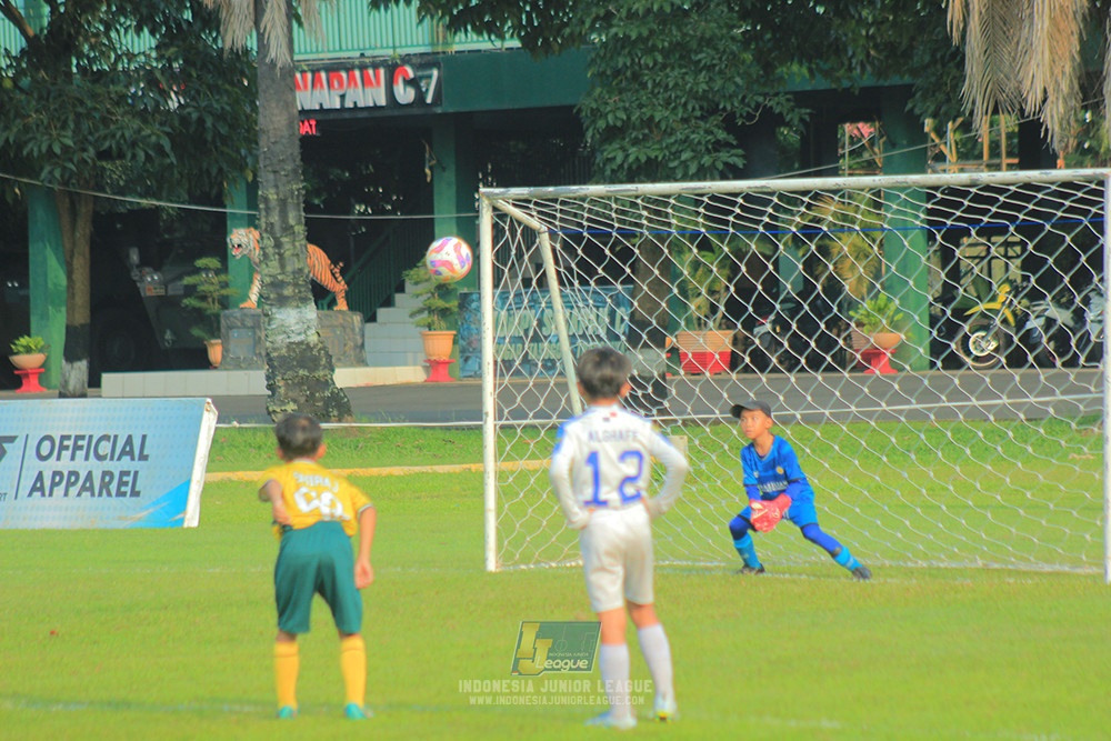 ijl u9 190426 brazillian ss senayan vs maesa pararaider