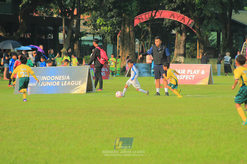 ijl u9 190426 brazillian ss senayan vs maesa pararaider